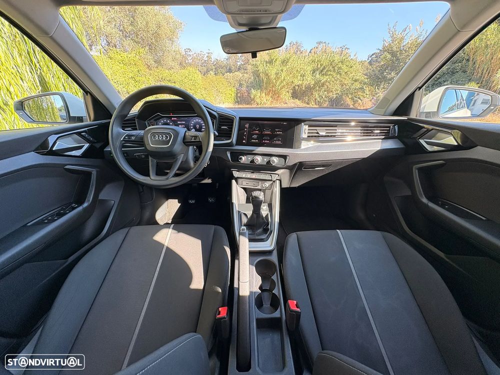 Audi A1 Sportback 1.0 TFSI Sport - 24