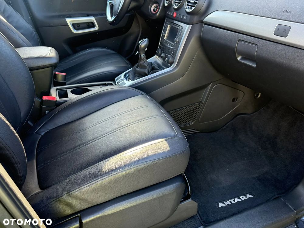 Opel Antara - 6