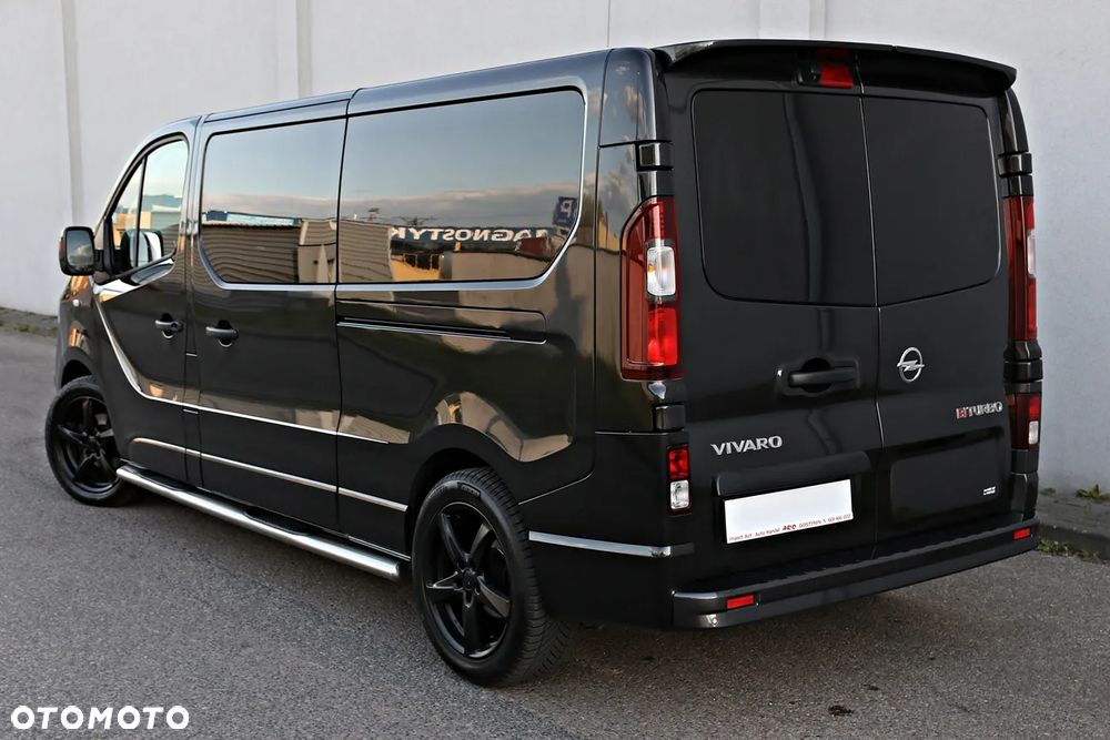 Opel VIVARO B - 15