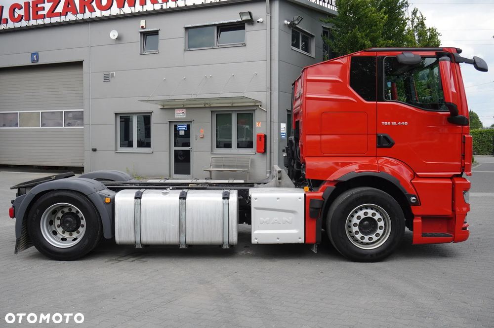 MAN TGS 18.440 4x2 LL SA / 2025 / 170 tys. km / LOHR / 2 sztuki_252715 - 6
