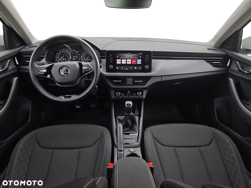 Skoda Scala 1.0 TSI Ambition - 8