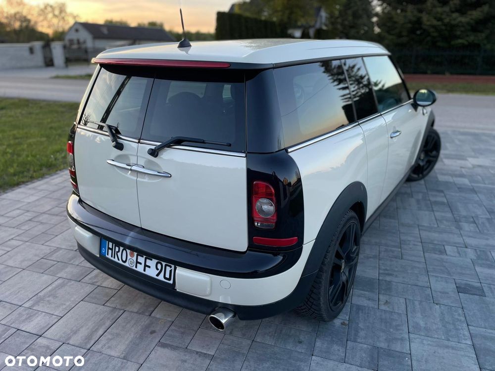 MINI Clubman One - 11