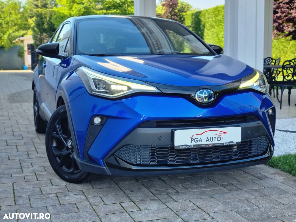 Toyota C-HR 2.0 Lounge - 4