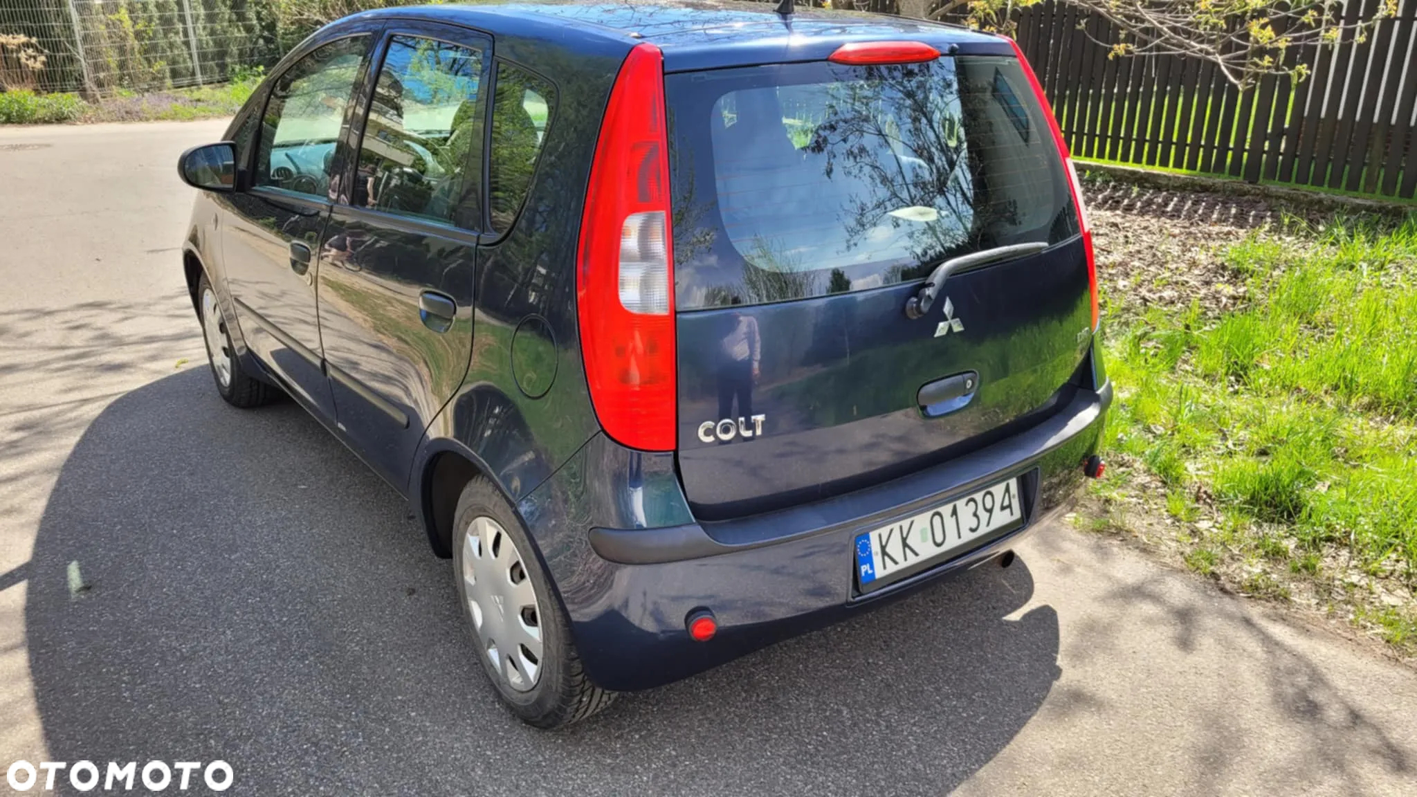 Mitsubishi Colt 1.5 DI-D Motion - 2