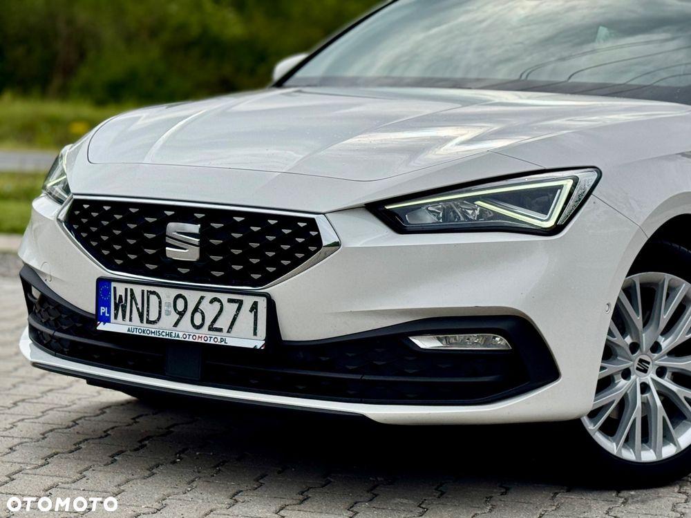 Seat Leon 1.5 TSI Xcellence - 29