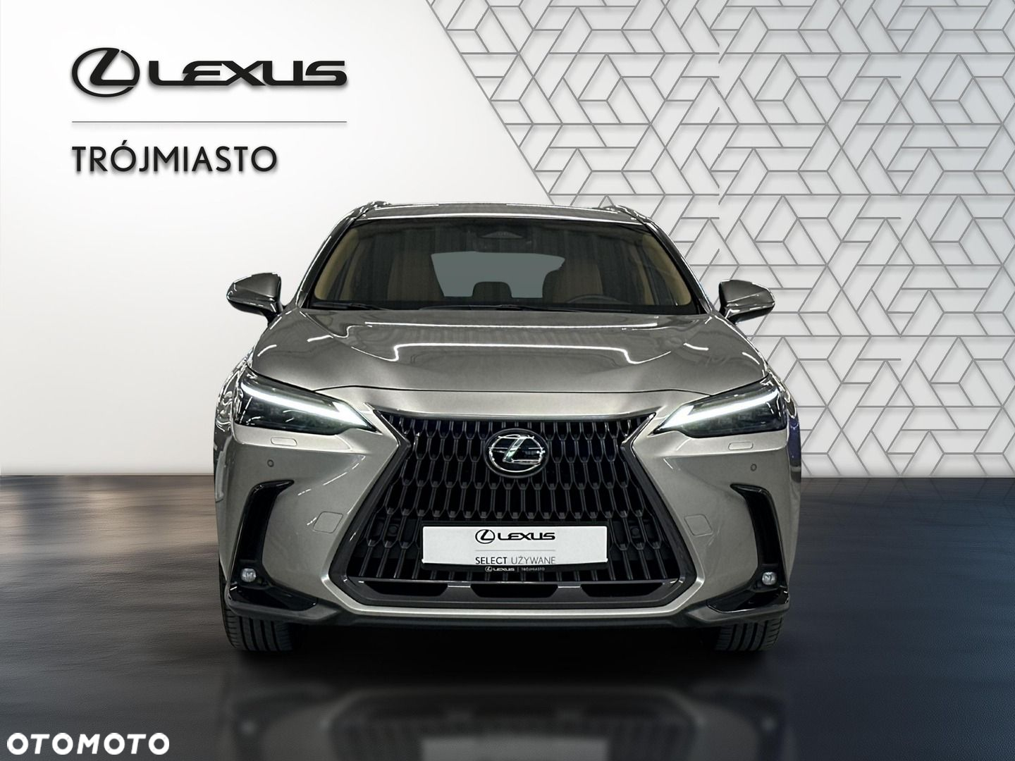 Lexus NX 350h Prestige AWD - 8