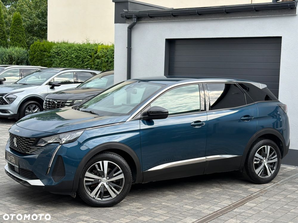 Peugeot 3008 BlueHDi 130 Stop & Start EAT8 Allure - 27
