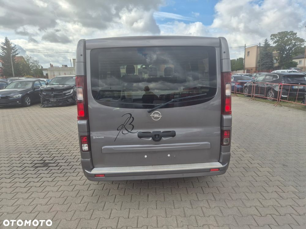 Opel Vivaro CDTI L2H1 Sport - 8