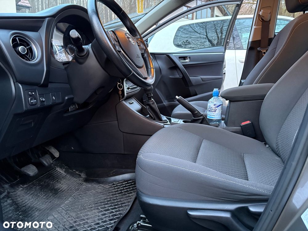 Toyota Corolla 1.6 Premium EU6 - 8