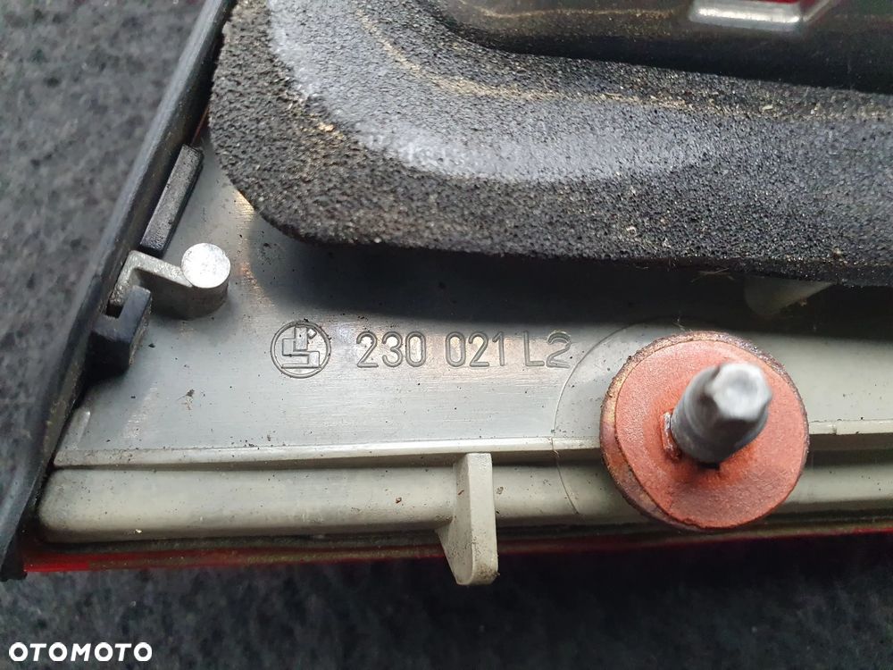 BMW E46 LIFT SEDAN LAMPA LEWA TYLNA LEWY TYŁ 8383821 230021L2 - 6