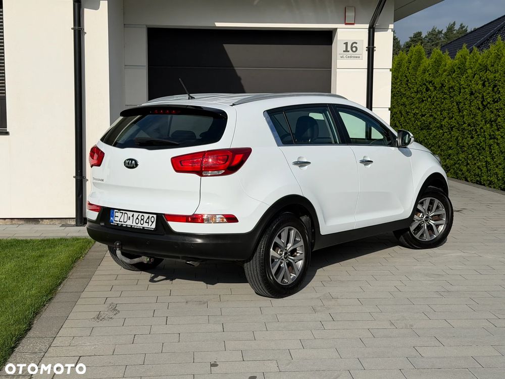 Kia Sportage - 15