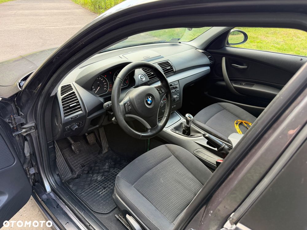 BMW Seria 1 - 5