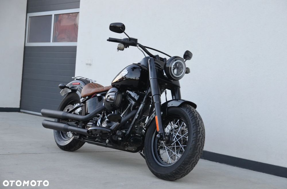 Harley-Davidson Softail Slim - 12
