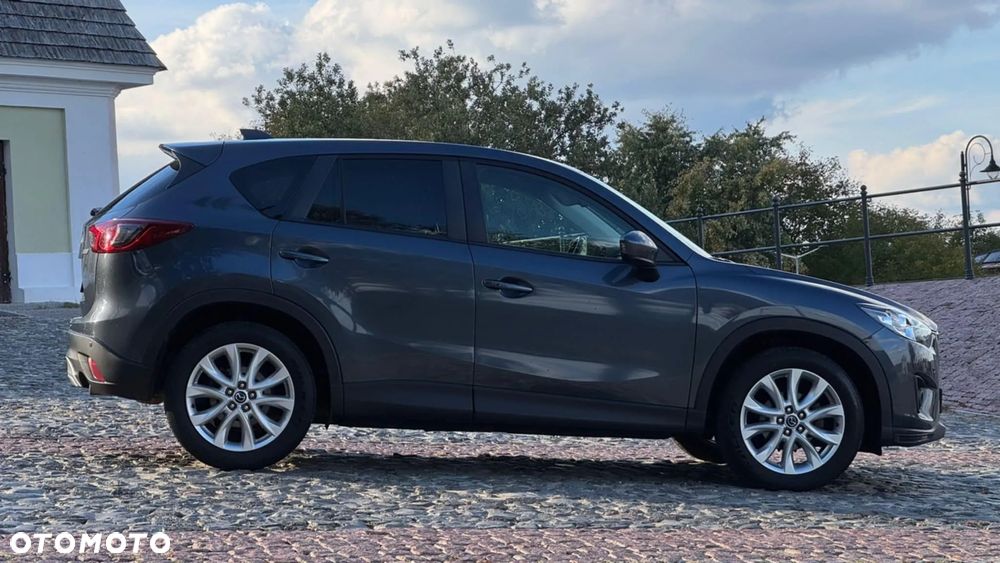Mazda CX-5 - 26