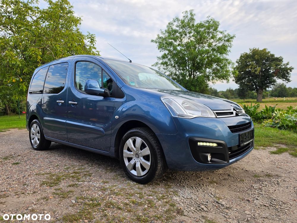 Citroën Berlingo Multispace BlueHDi 100 SELECTION - 4