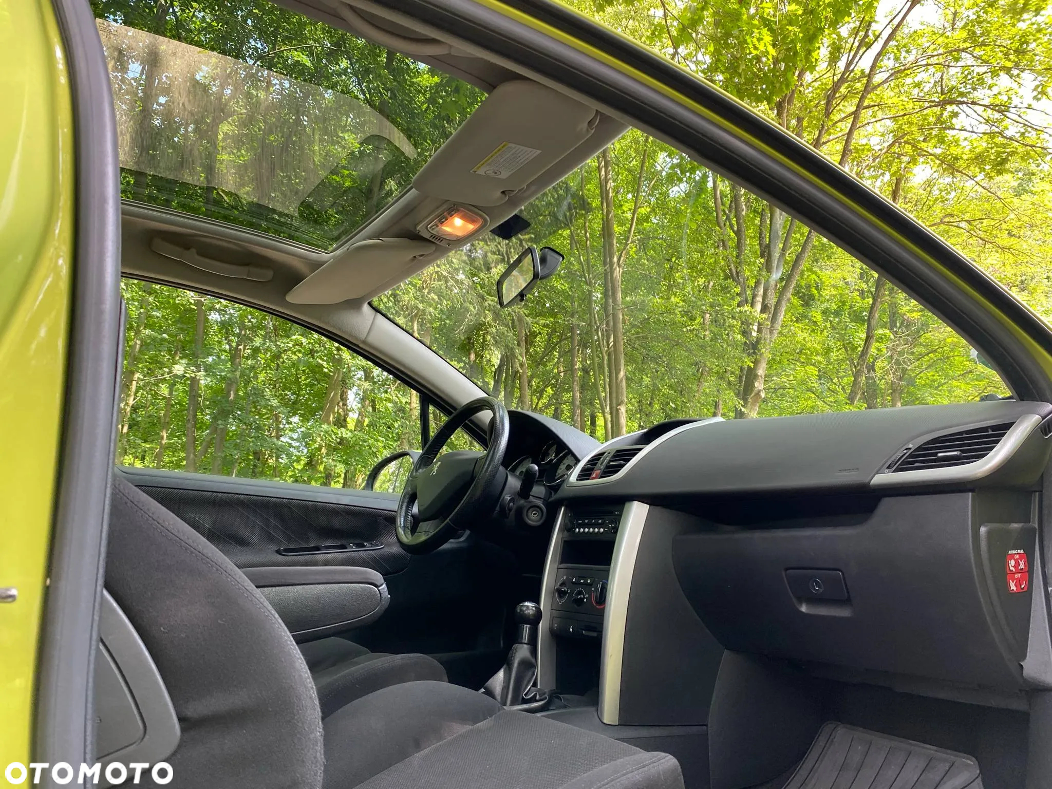 Peugeot 207 1.6 HDi 16V Sporty - 15