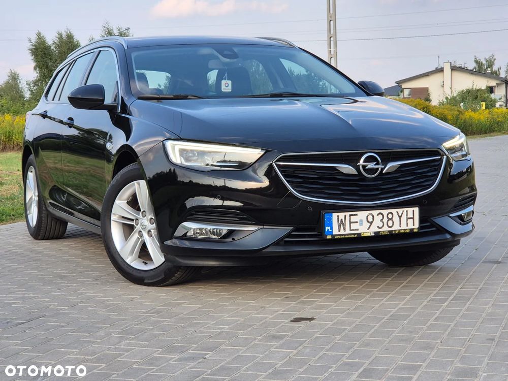 Opel Insignia 1.5 T Innovation S&S - 24