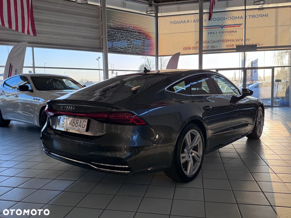 Audi A7 Sportback 45 TFSI Quattro S tronic - 4