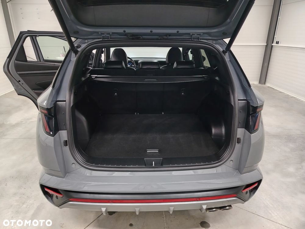 Hyundai Tucson 1.6 T-GDi HEV 4WD N Line - 25