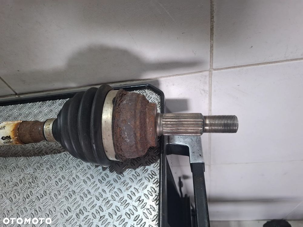 Półoś prawa długa Renault Captur I 1,2 TCE 2015 rok nr 391005624R - 4