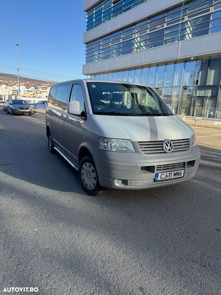 Volkswagen Transporter Standard - 1