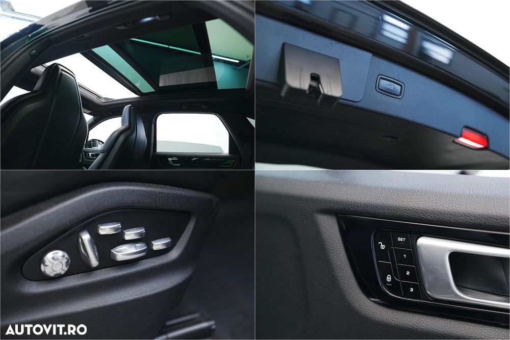 Porsche Cayenne Standard - 29
