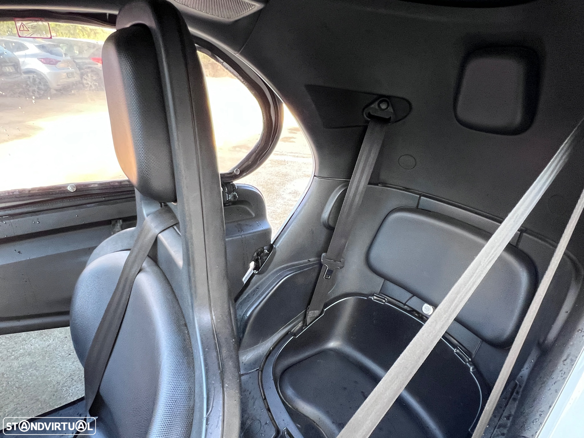 Renault Twizy 80 Intens Black Flex - 10