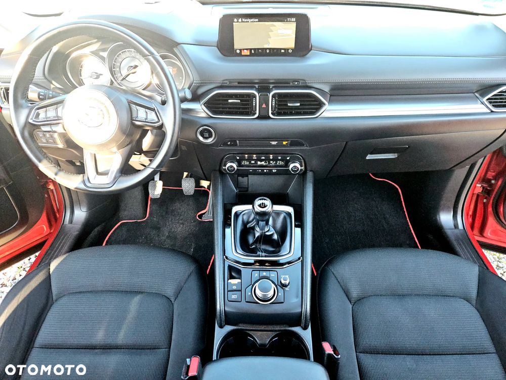 Mazda CX-5 SKYACTIV-G 165 KANGEI - 26