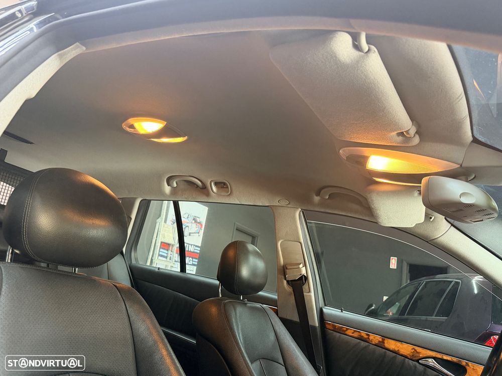 Mercedes-Benz E 270 CDi Elegance - 25