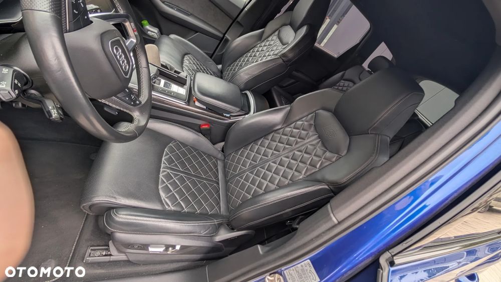 Audi SQ7 TFSI Quattro Tiptronic - 5