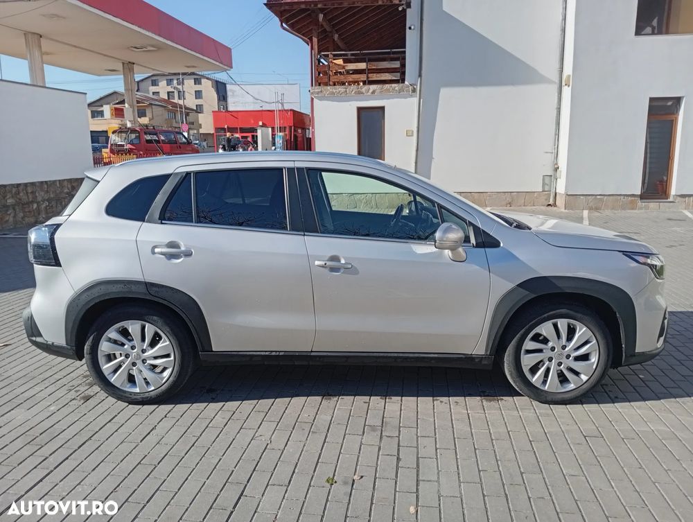 Suzuki S-Cross 1.4 Boosterjet Mild Hybrid AllGrip Passion - 5