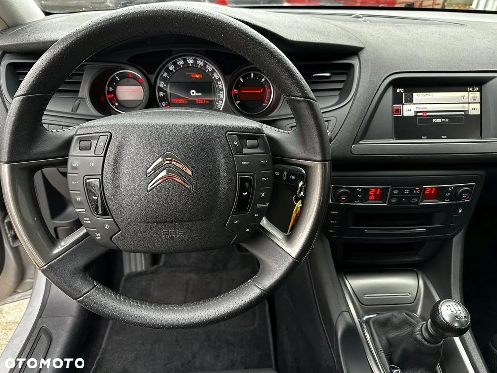 Citroën C5 BlueHDi 150 S&S Selection - 19