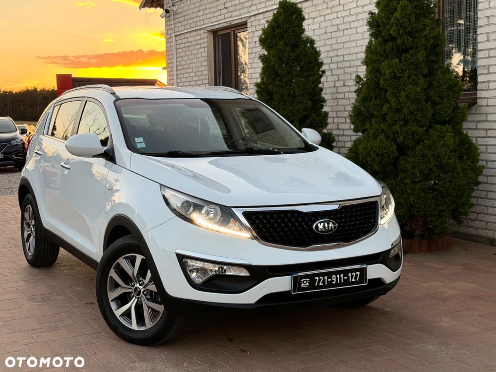 Kia Sportage 1.7 CRDI 2WD Vision - 5
