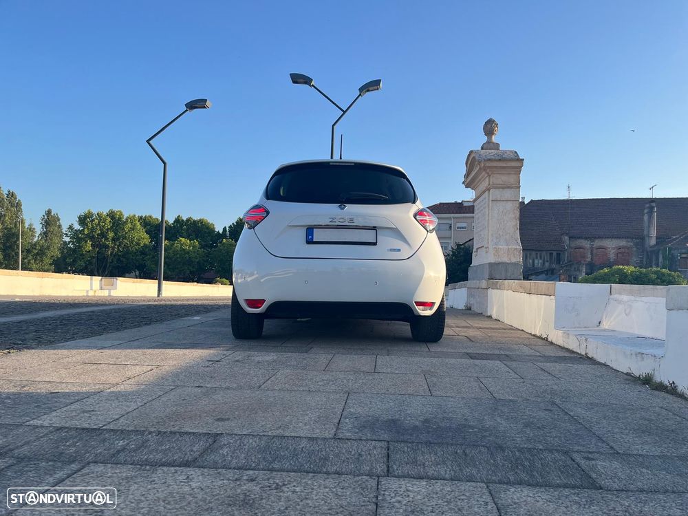 Renault Zoe (c/ Bateria) Z.E. 50 INTENS - 21