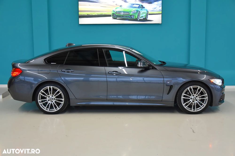 BMW Seria 4 430i Aut. M Sport - 5