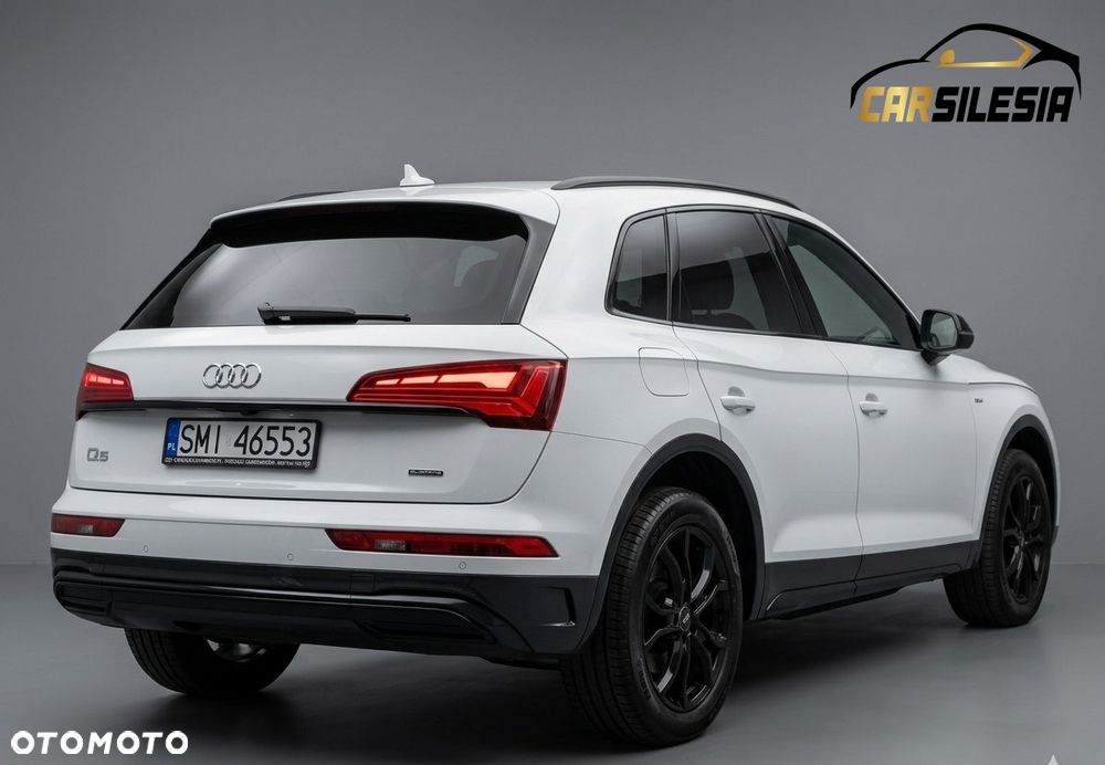 Audi Q5 40 TDI quattro S tronic S line - 5
