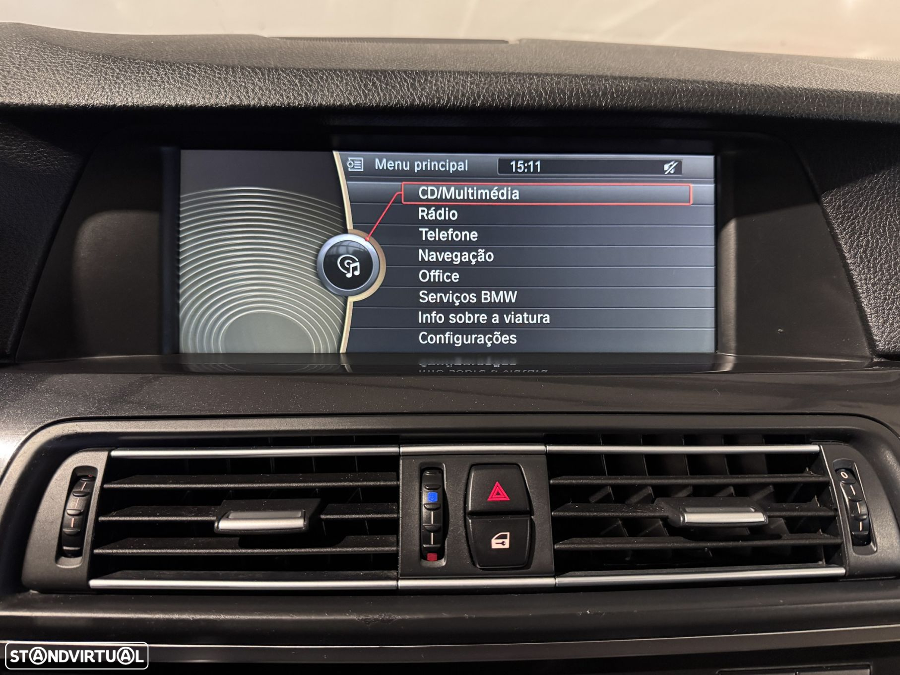 BMW 535 d Exclusive Auto - 27