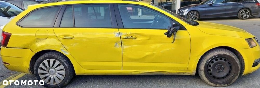 Skoda Octavia 2.0 TDI 4x4 Clever DSG - 12