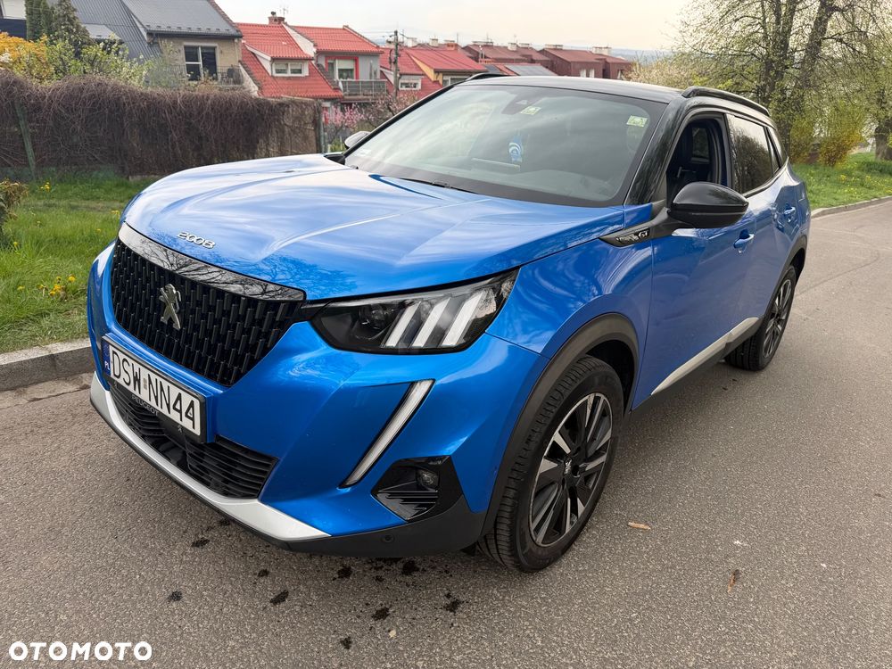 Peugeot 2008 PureTech 155 EAT8 GT - 1