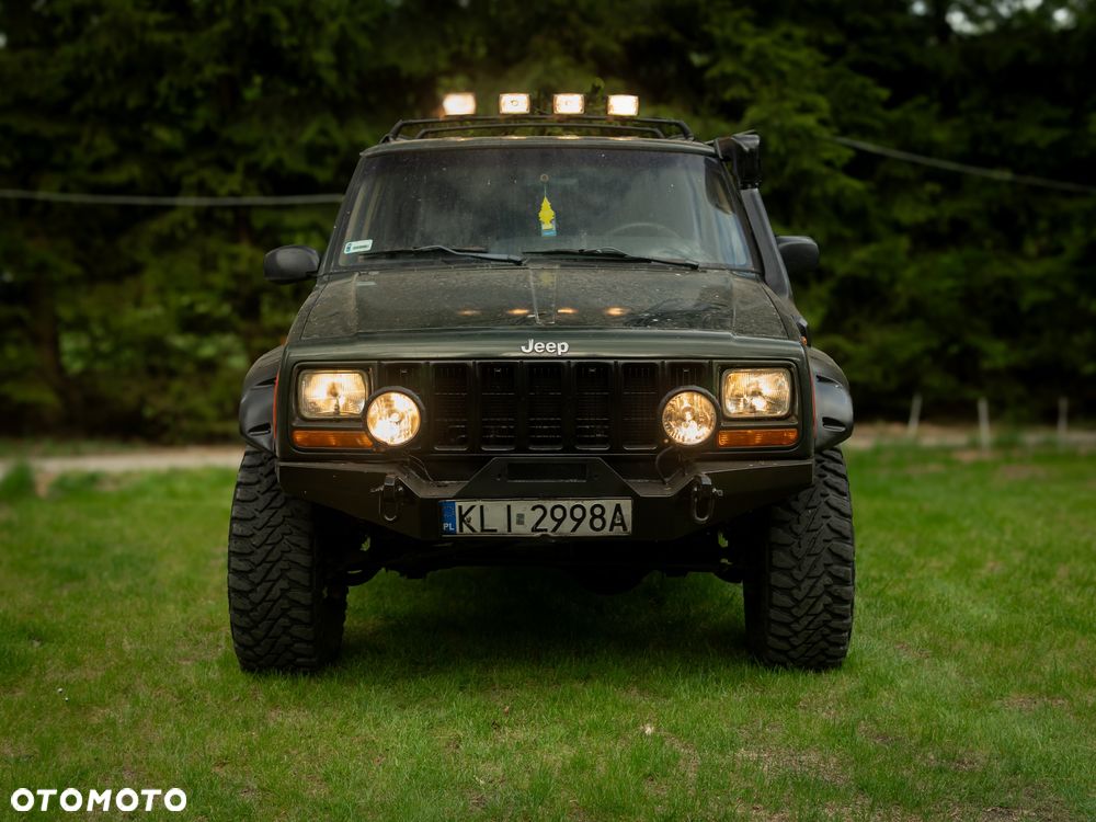 Jeep Cherokee 4.0 Limited - 7