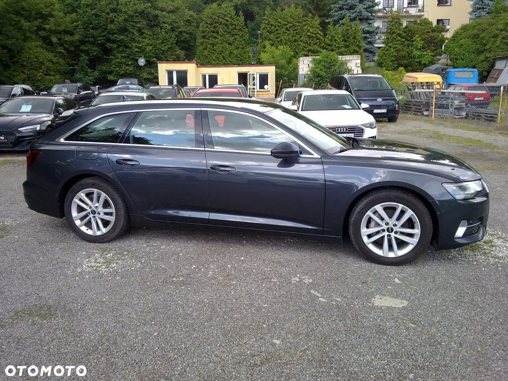 Audi A6 Avant 40 TDI quattro S tronic sport - 6