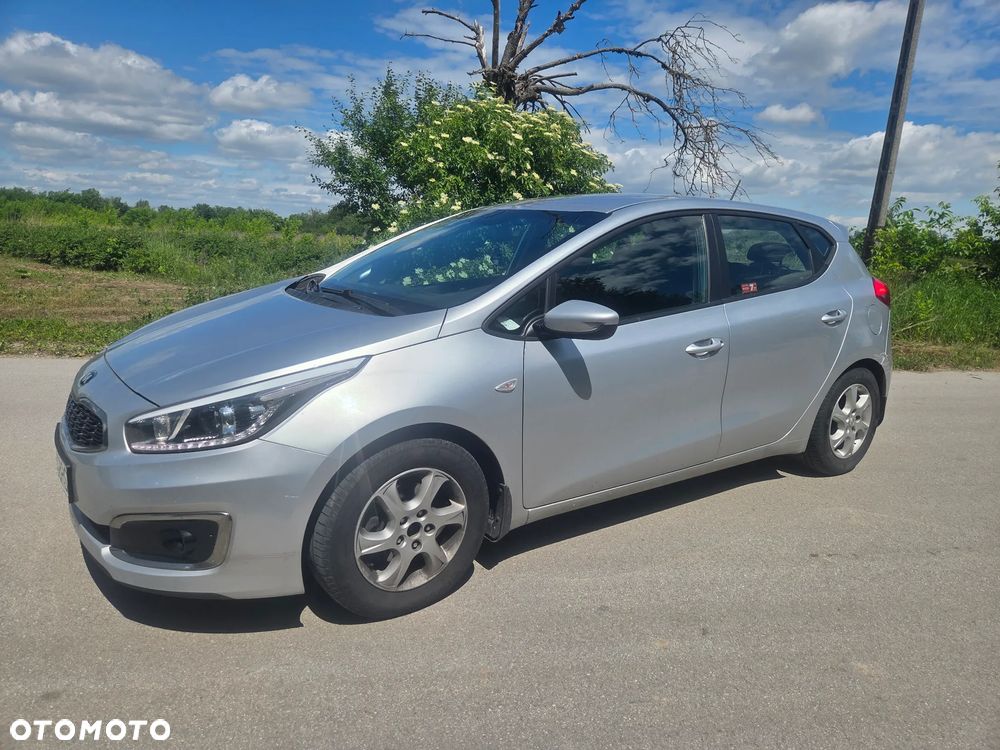 Kia Ceed 1.4 CRDi M - 2