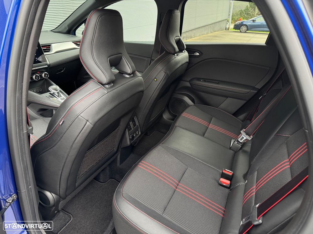 Renault Captur 1.6 E-Tech Full Hybrid Techno - 10