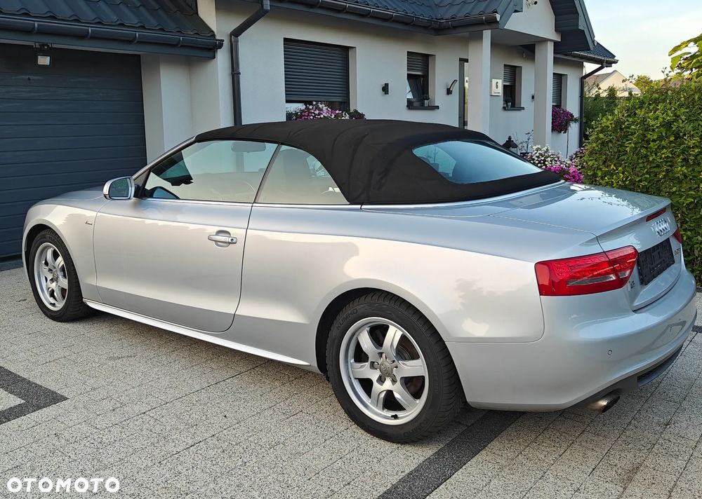 Audi A5 Cabrio - 20