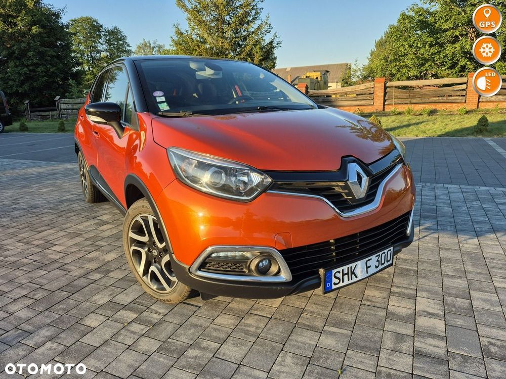 Renault Captur - 1