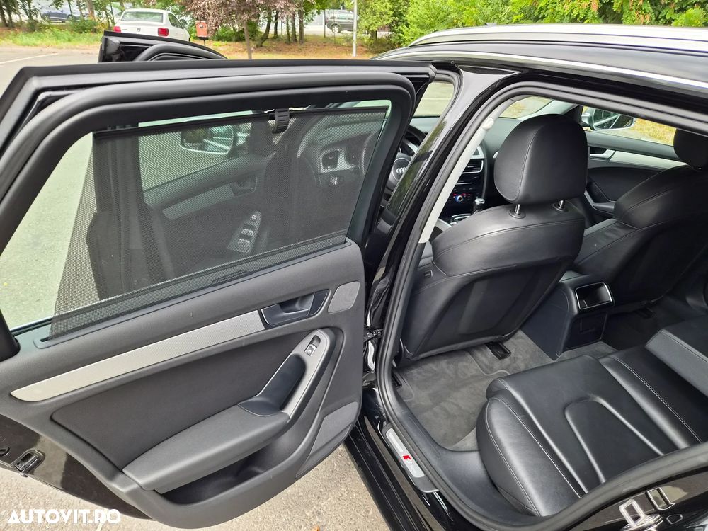 Audi A4 Avant - 14
