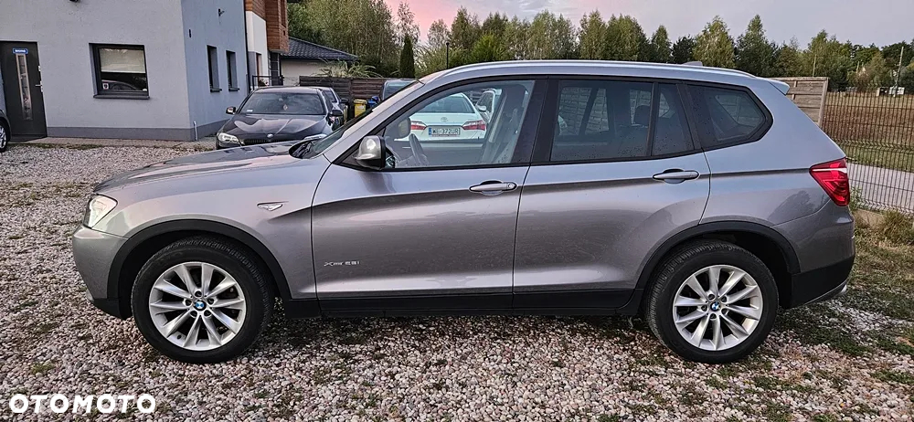 BMW X3 xDrive28i xLine - 9