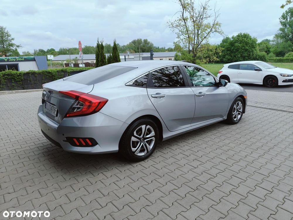 Honda Civic - 3