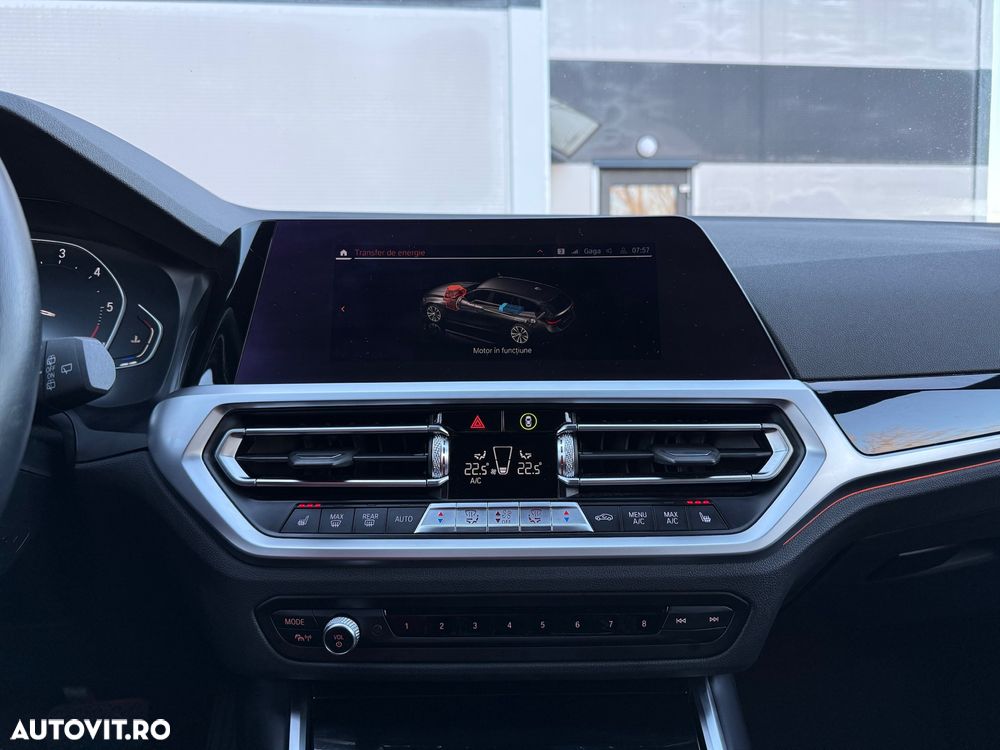 BMW Seria 3 320d Aut. Sport Line - 18