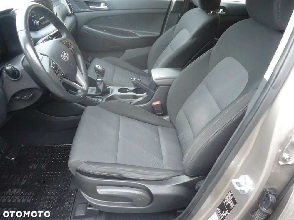 Hyundai Tucson 1.6 GDi Classic 2WD - 13